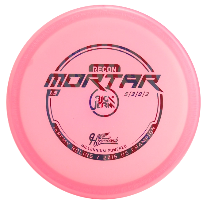 Mortar