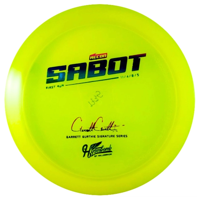 SabotSignature Recon