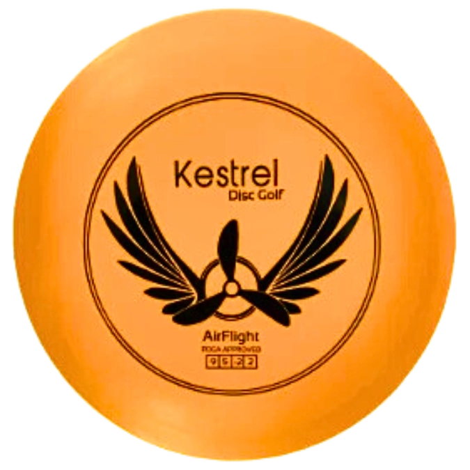 AirFlightKestrel Basic