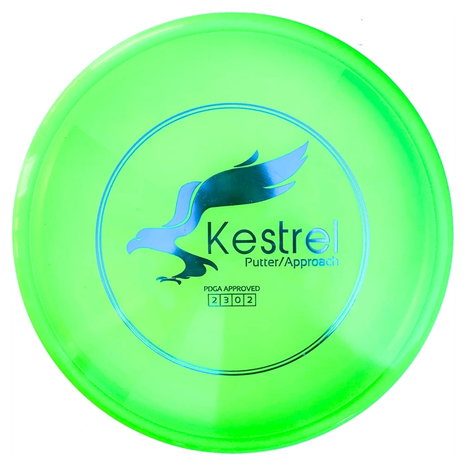 Putt and ApproachKestrel Premium
