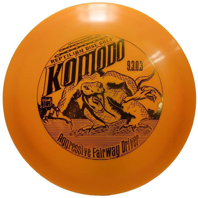 Komodo RDG Armor