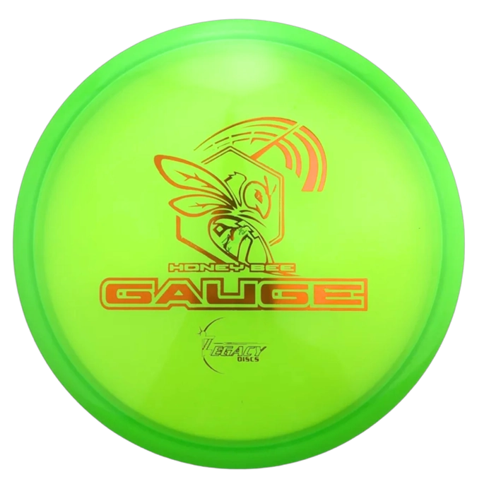 GaugeHoney Bee Pinnacle