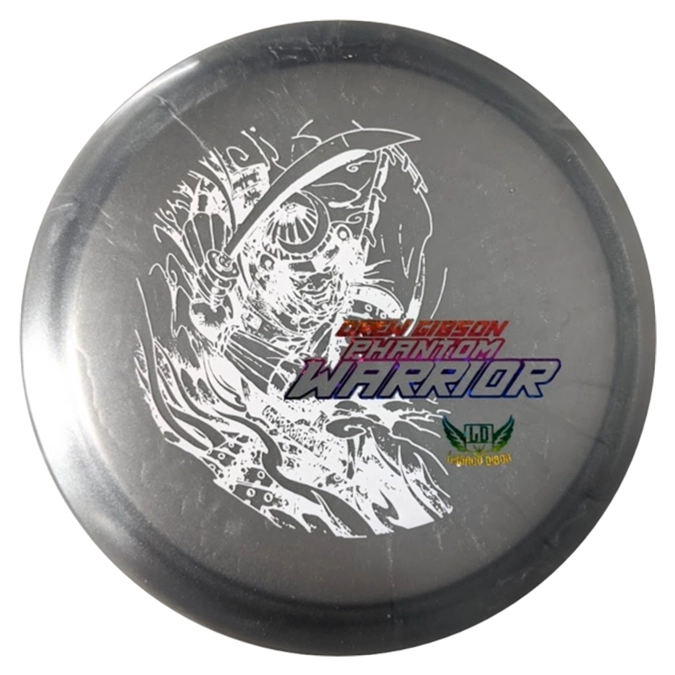 Phantom WarriorDrew Gibson Blend