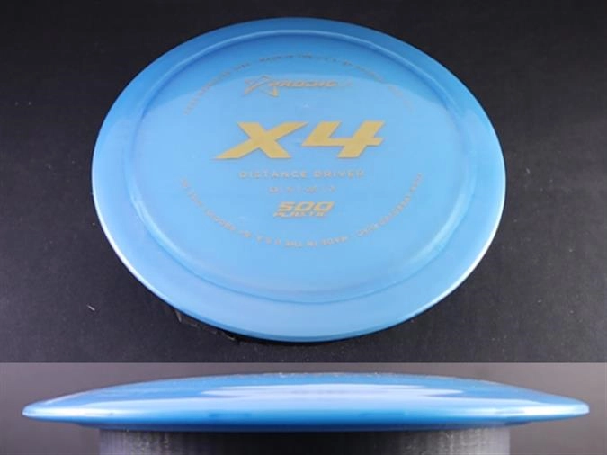 X4 500