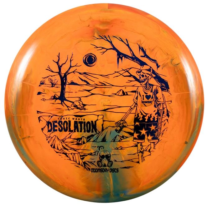 Desolation ToxicWaste