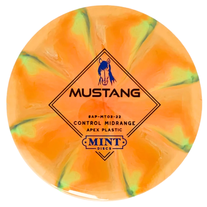 MustangSwirly Apex