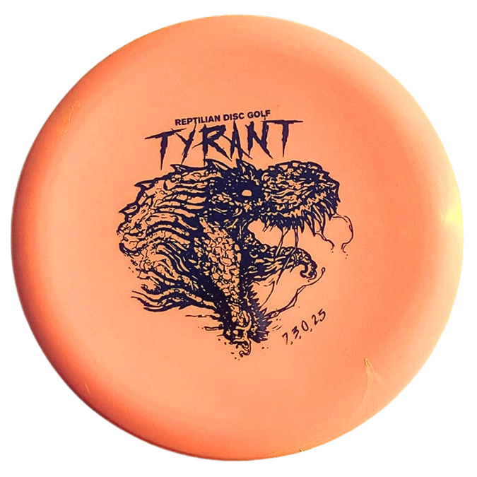 TyrantRDG Armor