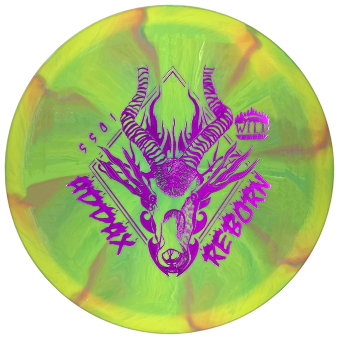 AddaxLava Flare