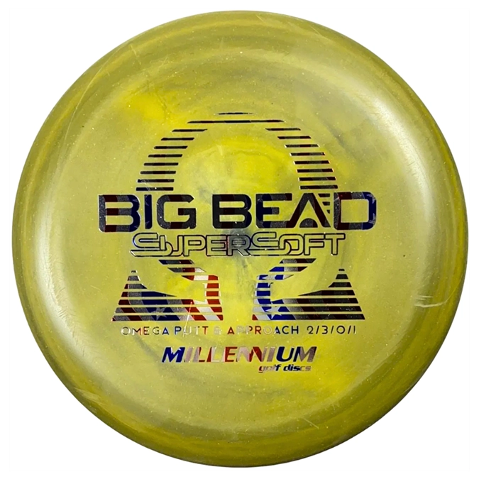 Omega Big Bead