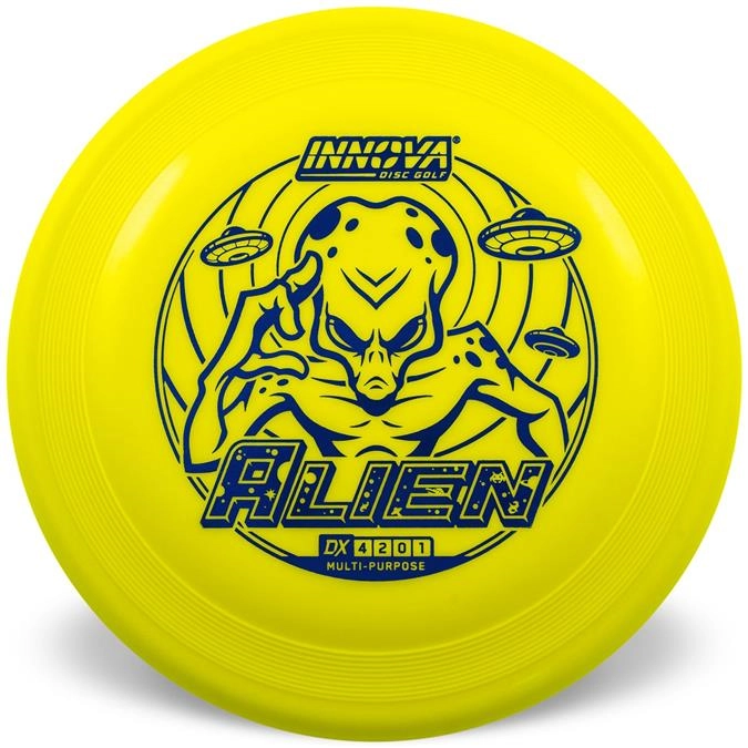 Alien DX