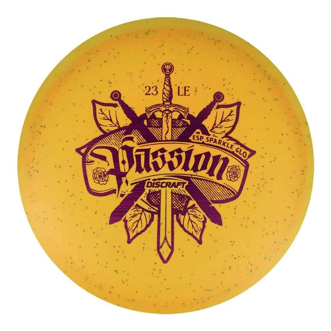PassionESP Sparkle Glo