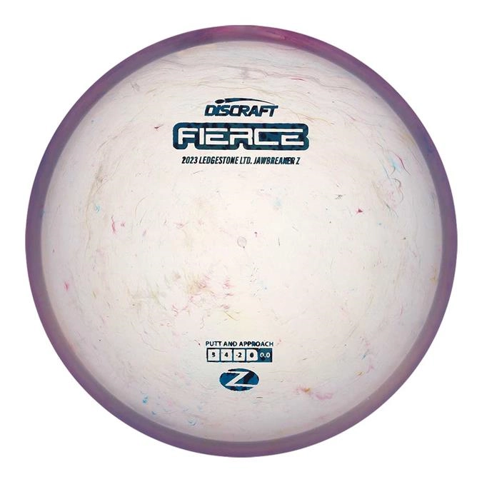 FierceJawbreaker Z