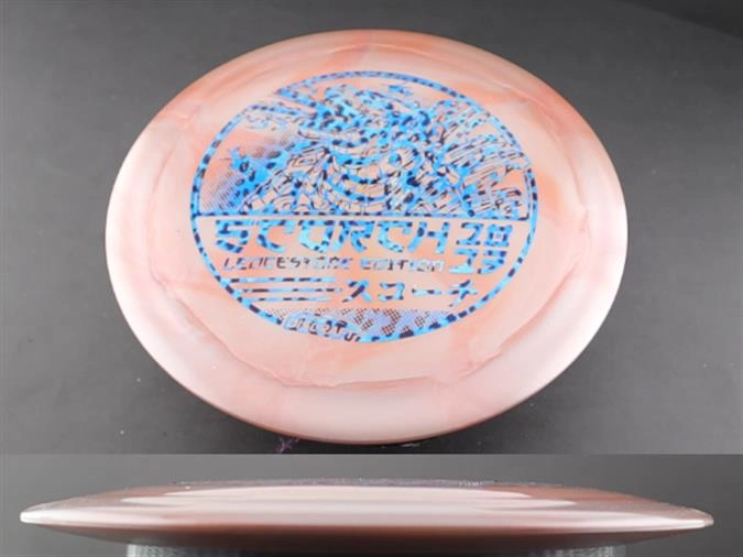 ScorchTitanium Swirl