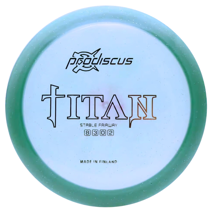 TitanProdiscus Premium