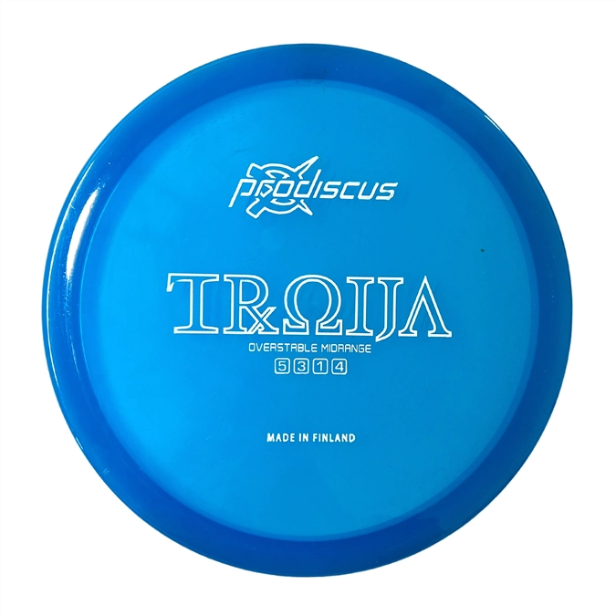TroijaProdiscus Premium