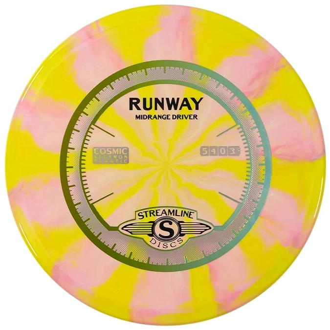 RunwayCosmic Neutron SL
