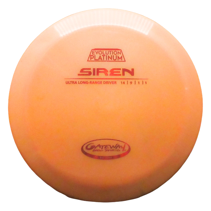 SirenEvolution Platinum