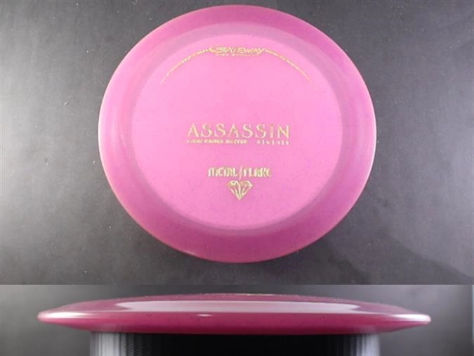 AssasinMetal Flake Diamond