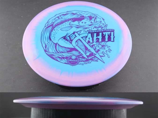 Ahti Tournament Orbit
