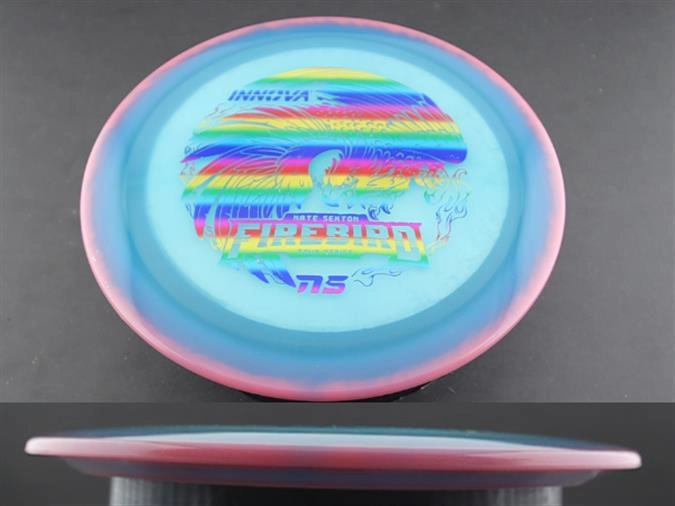 Firebird Proto Glow Halo Champion