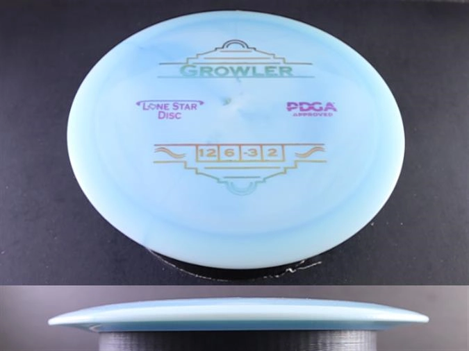 Growler Bravo X-Out