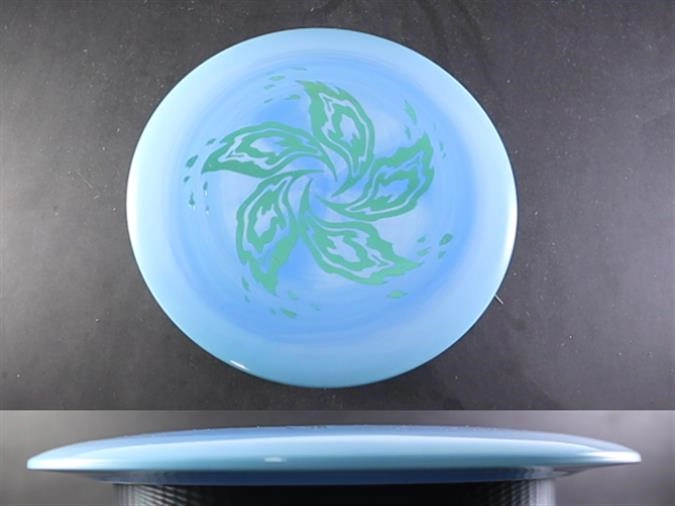 DD3 Swirly S-Line