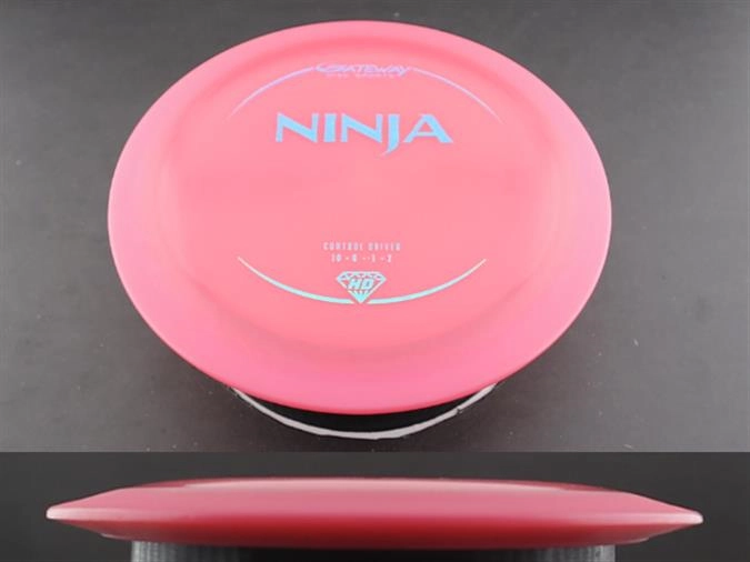 Ninja Hyper Diamond