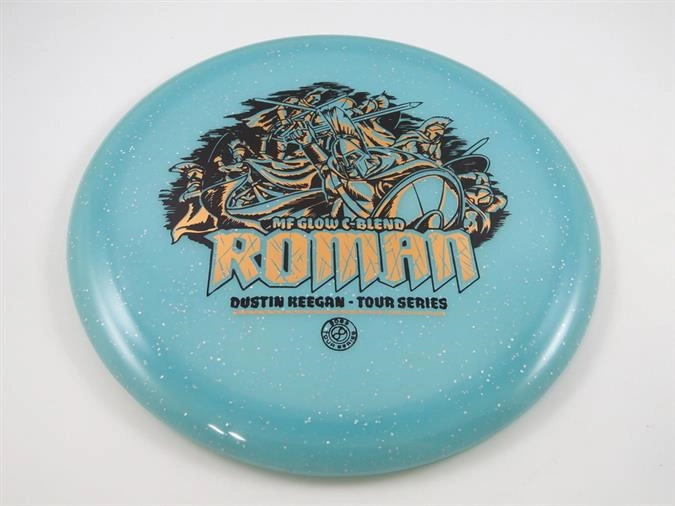 RomanSigMetal Flake Glow C-Blend