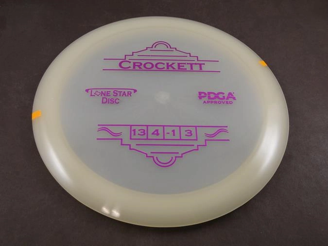 CrockettLone Star Glow