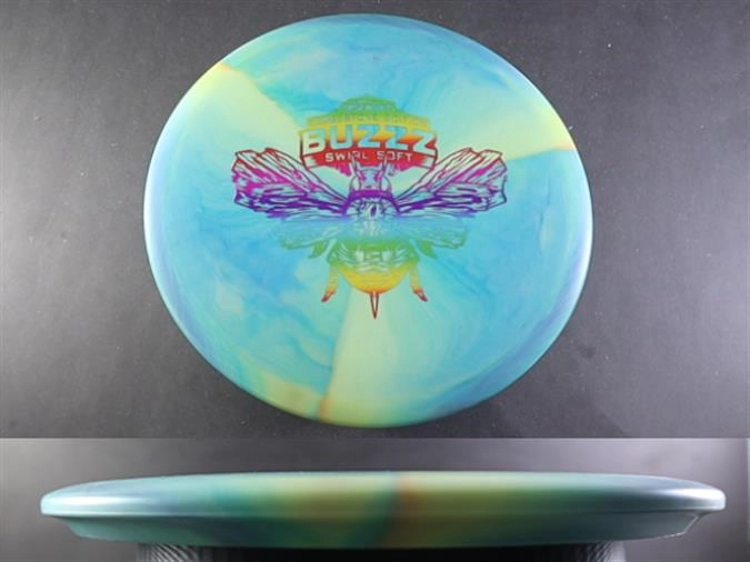 BuzzzPutter Line Swirl Soft