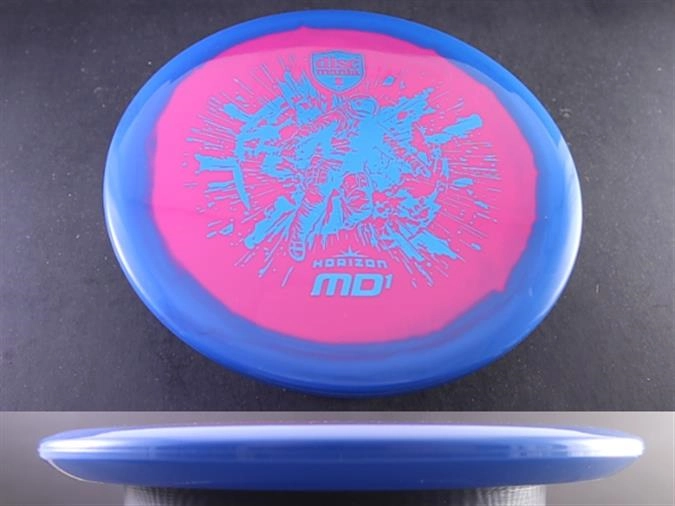 MD1Horizon S-Line
