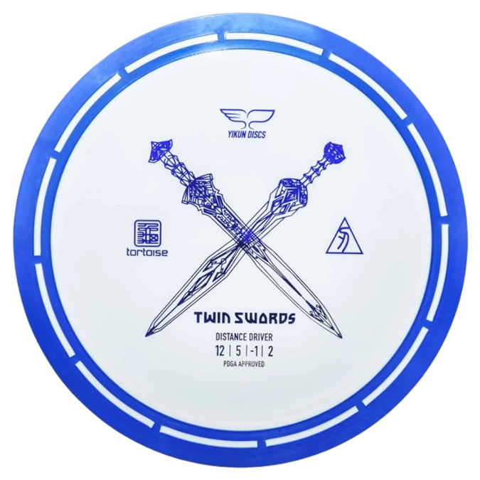 Twin SwordsTortoise Line