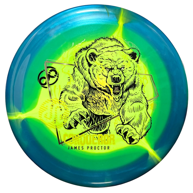ConquerorSignature Halo S-Blend