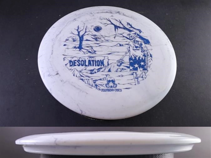 Desolation Toxic Waste X-out/Misprint