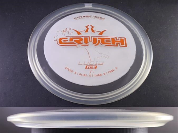 EMac Truth Lucid Ice X-Out