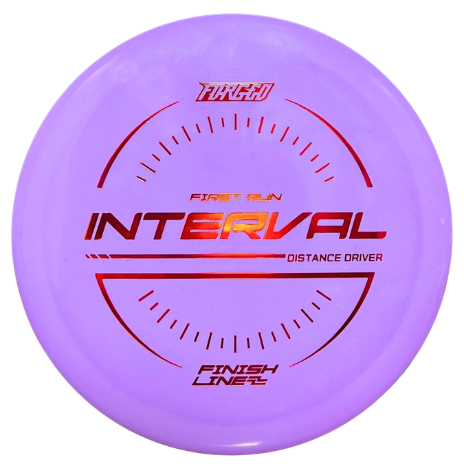 IntervalForged
