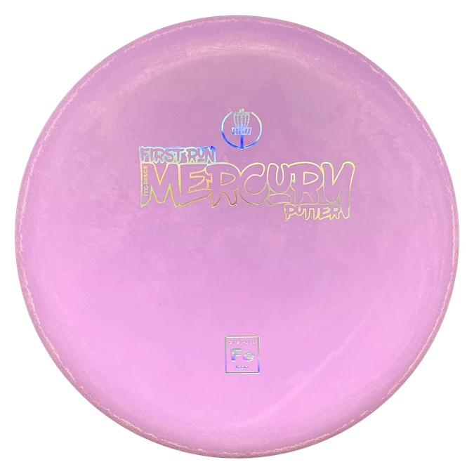 Mercury Iron Medium