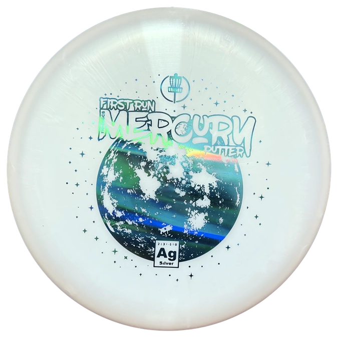 Mercury Silver