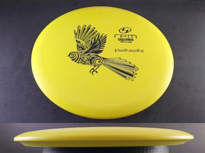 Piwakawaka Strata X-Out