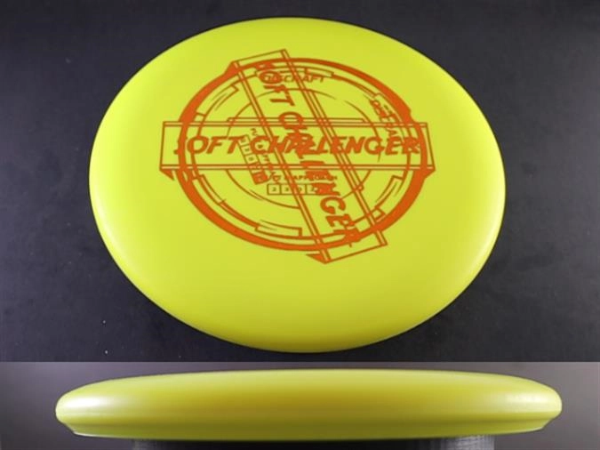ChallengerPutter Line Soft Misprint