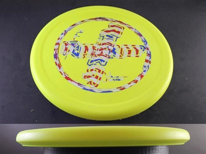 Ringer GT Putter Line Misprint