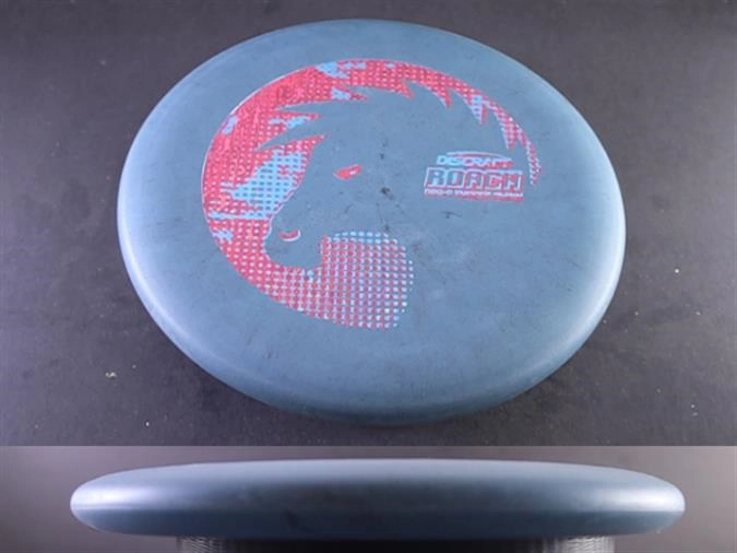Roach RubberBlend Misprint