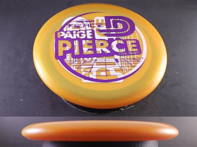 FierceZ Metallic Misprint