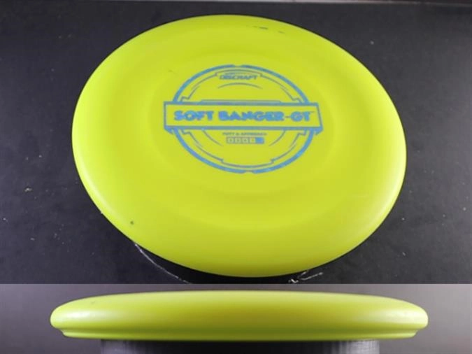 Banger GT Putterline Soft Misprint