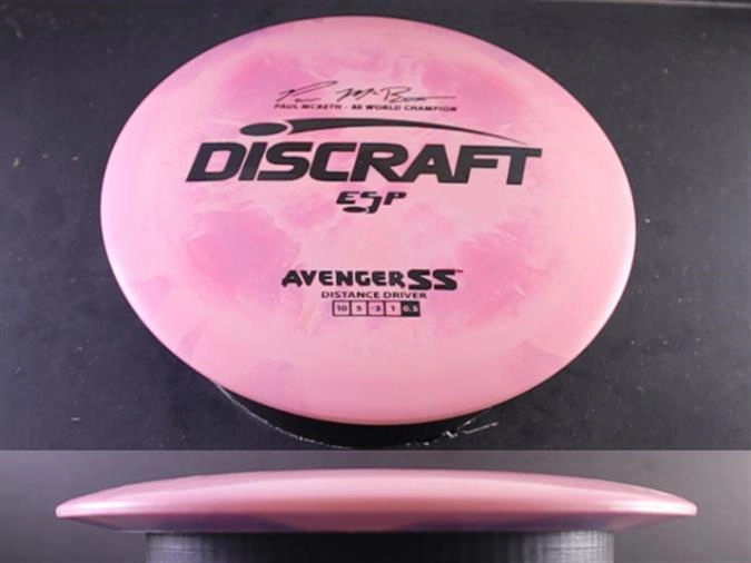 AvengerSS Signature ESP Misprint