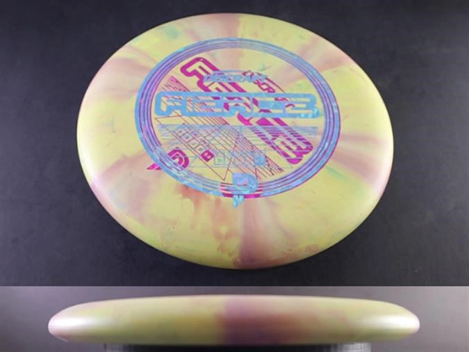 FiercePrototype Putter Blend Misprint
