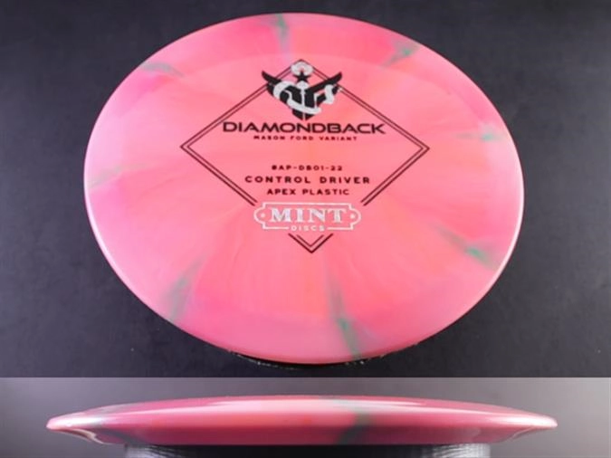 Diamondback Signature Swirly Apex 