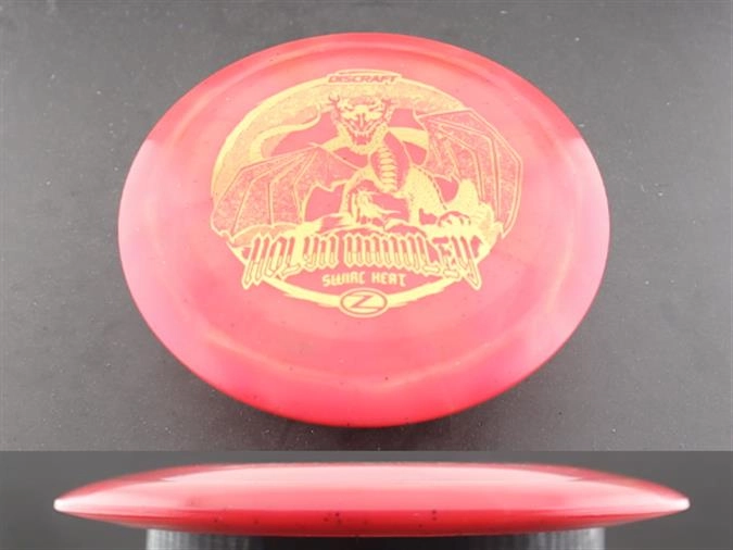 HeatZ swirl sparkle