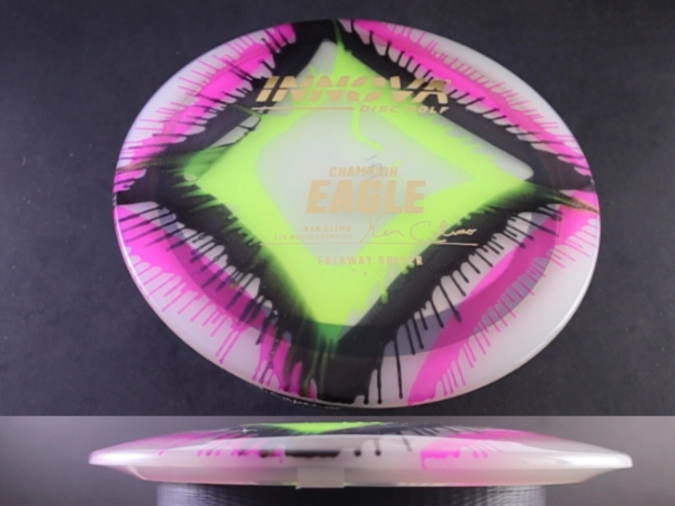 EagleChampion Dyed