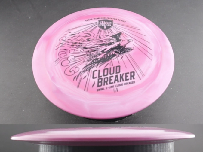 CloudbreakerSwirly S-Line
